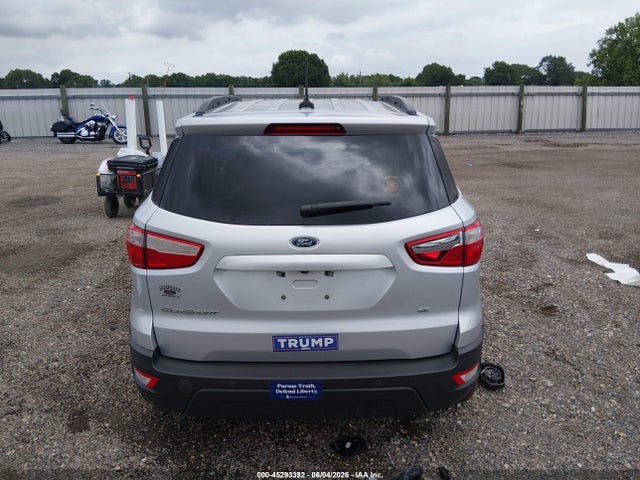 Ford EcoSport Se