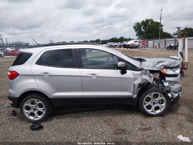 Ford EcoSport Se