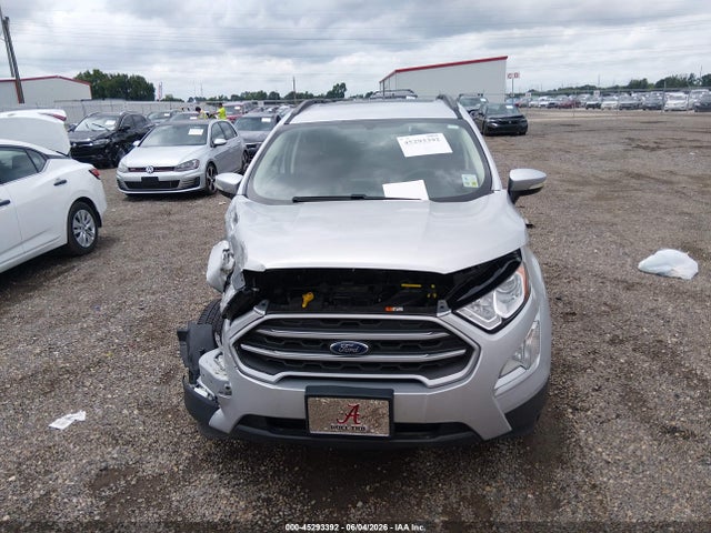 Ford EcoSport Se