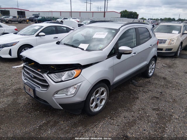 Ford EcoSport Se