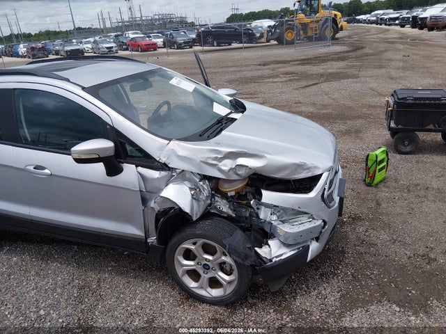 Ford EcoSport Se