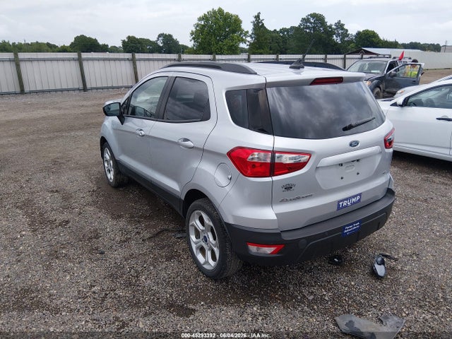 Ford EcoSport Se