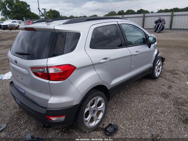 Ford EcoSport Se