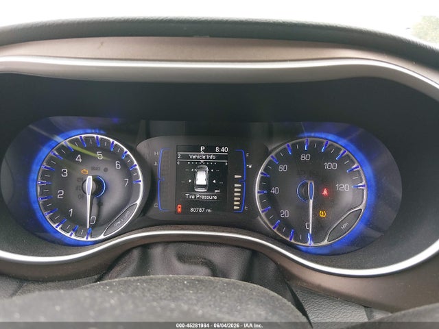 Chrysler Pacifica Touring L