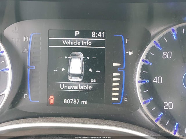Chrysler Pacifica Touring L