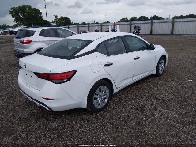 Nissan Sentra S