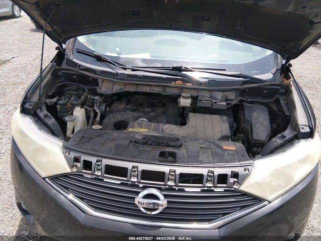 Nissan Quest Le