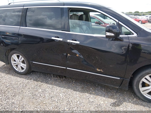 Nissan Quest Le