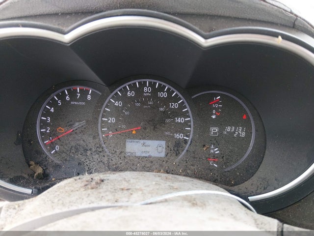 Nissan Quest Le