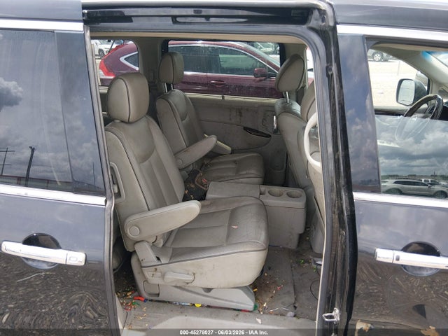 Nissan Quest Le