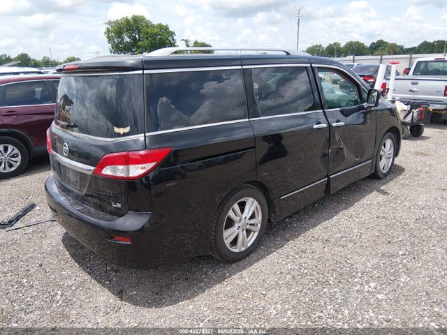 Nissan Quest Le