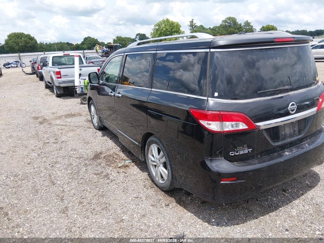 Nissan Quest Le