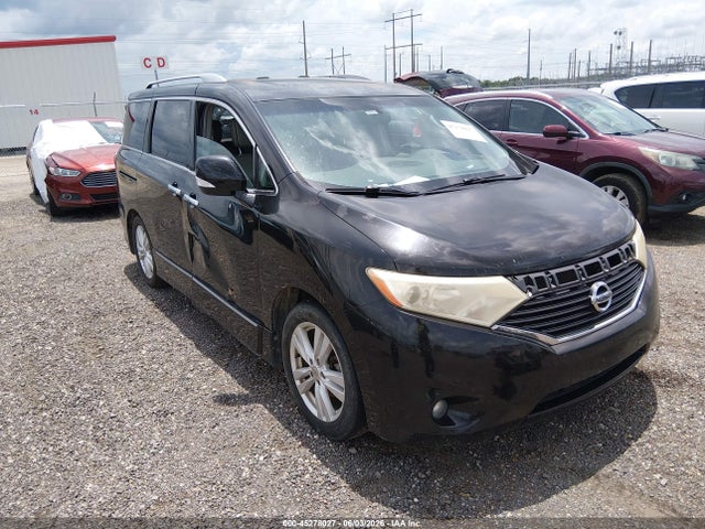 Salvage Nissan Quest Image