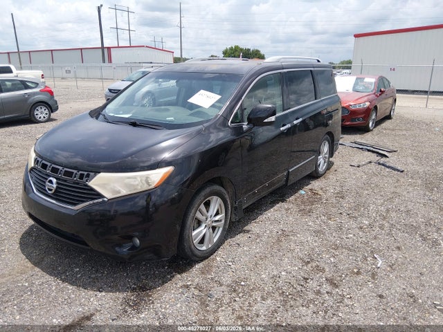 Nissan Quest Le