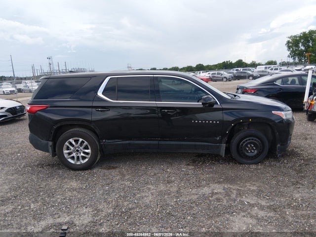 Chevrolet Traverse Ls
