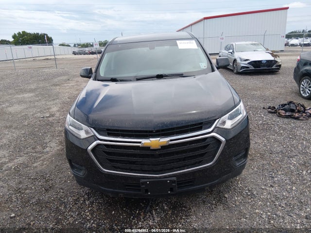 Chevrolet Traverse Ls