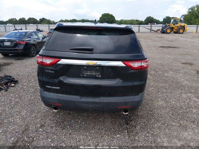Chevrolet Traverse Ls