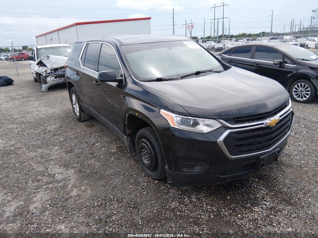 Salvage Chevrolet Traverse Image