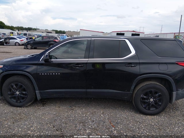 Chevrolet Traverse Ls