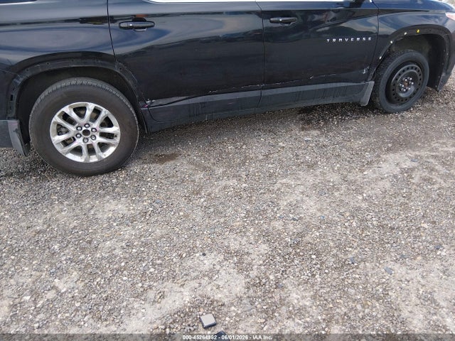 Chevrolet Traverse Ls