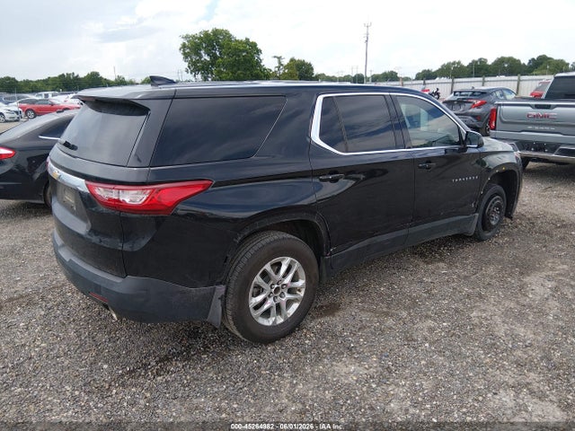 Chevrolet Traverse Ls