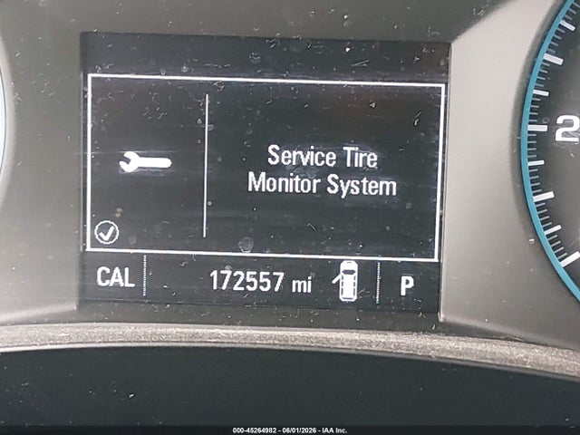Chevrolet Traverse Ls