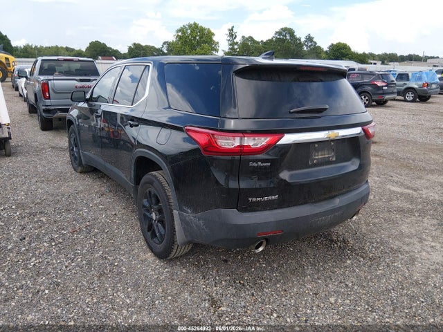 Chevrolet Traverse Ls