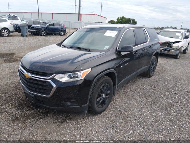 Chevrolet Traverse Ls