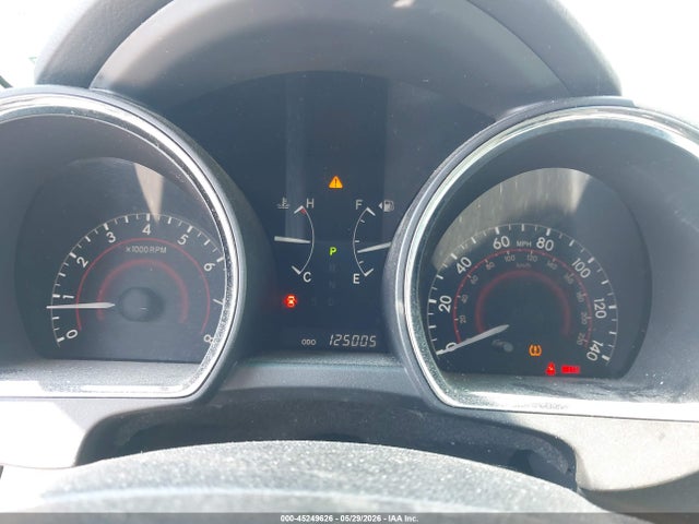 Toyota Highlander Se V6