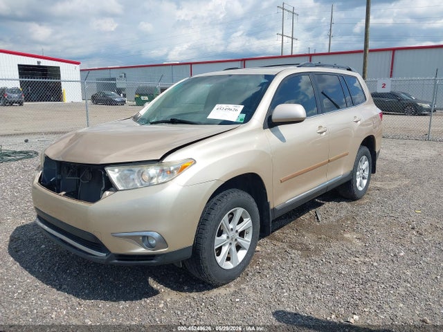 Toyota Highlander Se V6