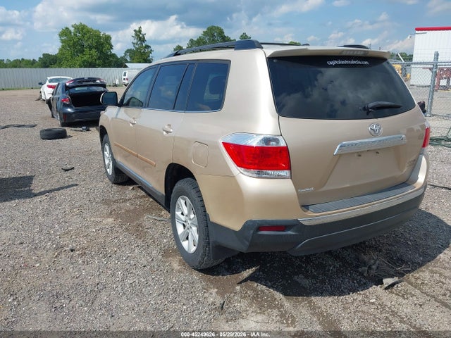 Toyota Highlander Se V6
