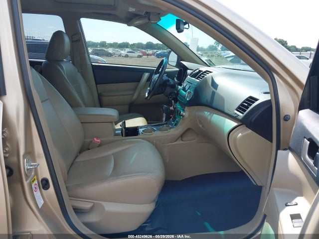 Toyota Highlander Se V6
