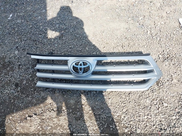 Toyota Highlander Se V6