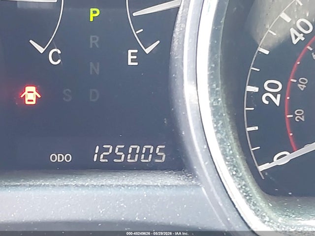 Toyota Highlander Se V6
