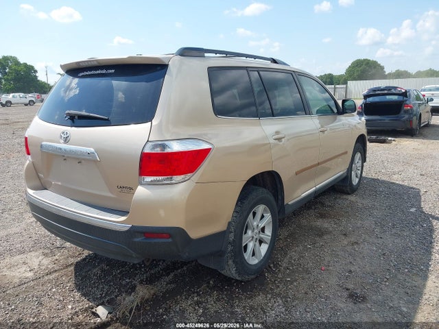 Toyota Highlander Se V6