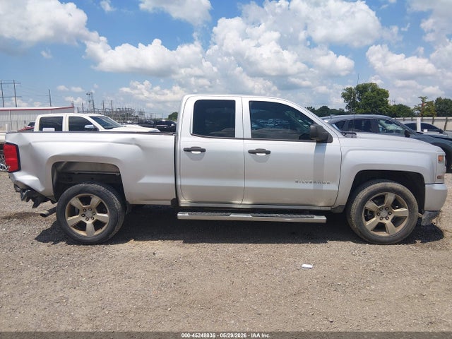 Chevrolet Silverado 1500 Custom