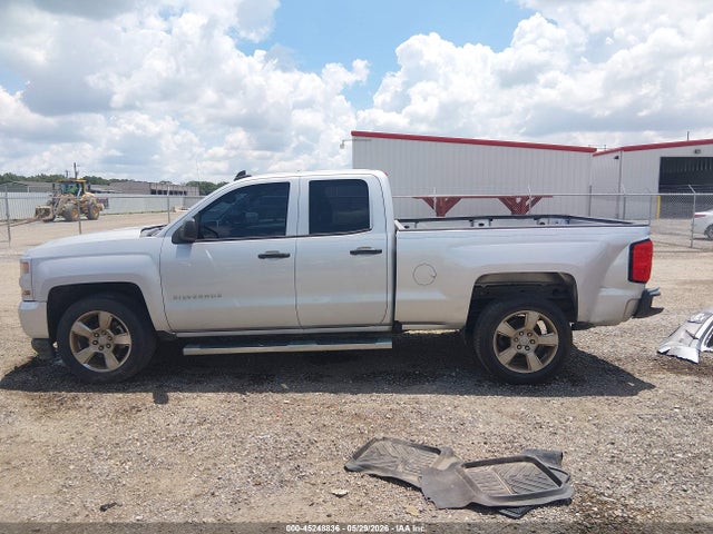 Chevrolet Silverado 1500 Custom