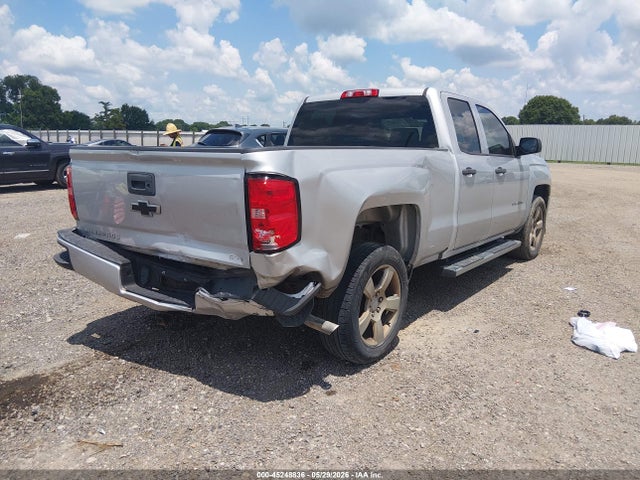 Chevrolet Silverado 1500 Custom