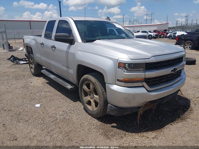 Salvage Chevrolet Silverado 1500 Image