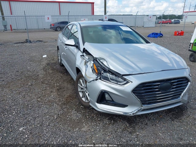 Salvage Hyundai SONATA Image