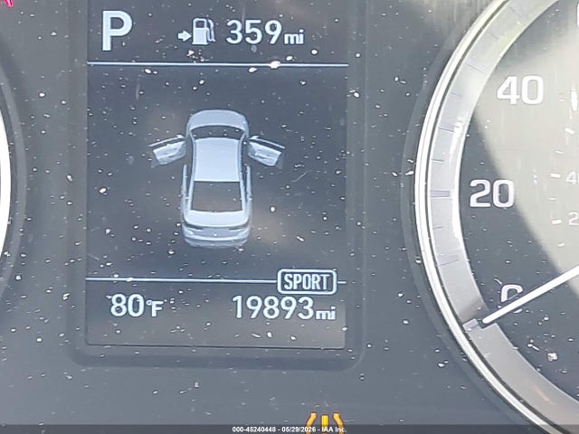 Hyundai SONATA Se