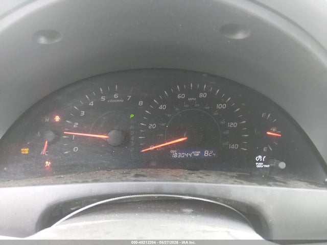 Toyota Camry Le