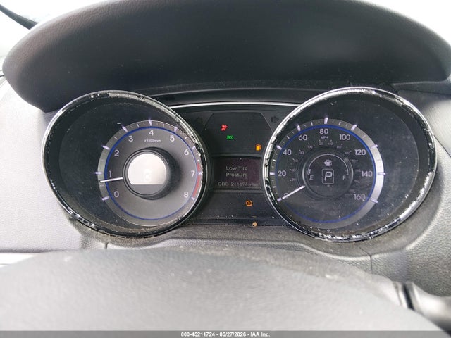 Hyundai SONATA Gls