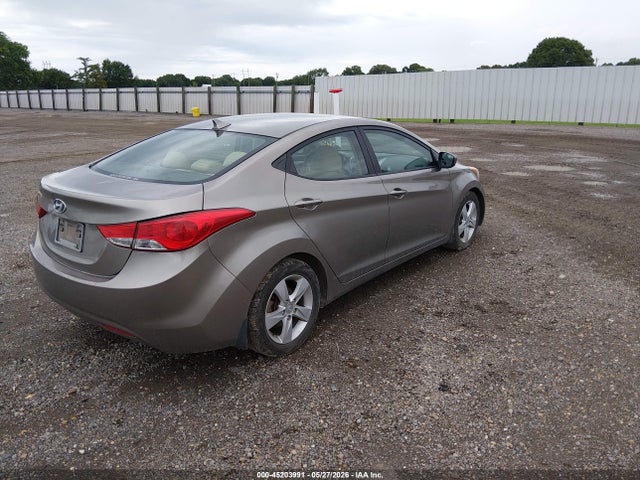 Hyundai ELANTRA Gls