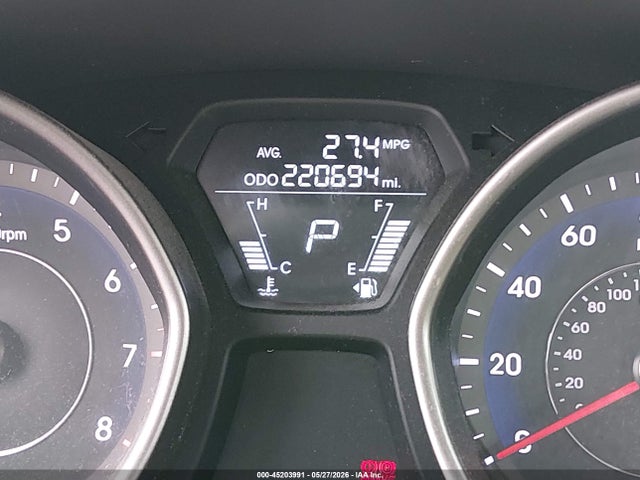 Hyundai ELANTRA Gls