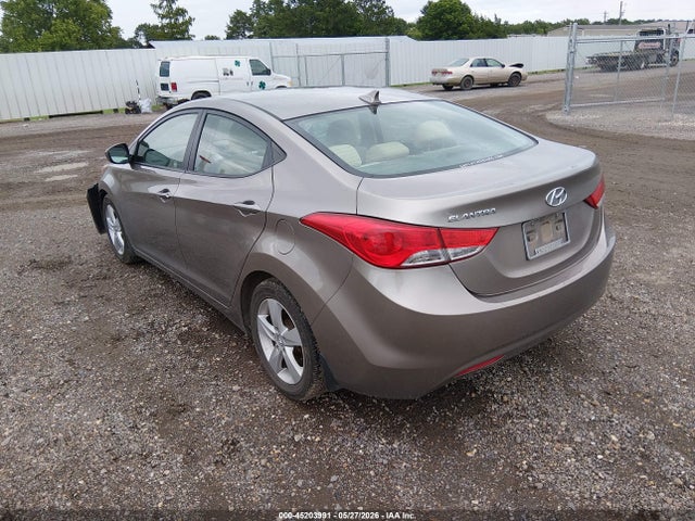 Hyundai ELANTRA Gls