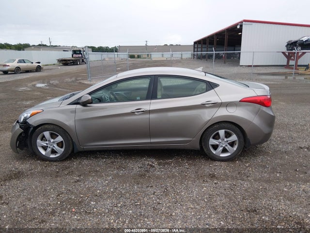 Hyundai ELANTRA Gls