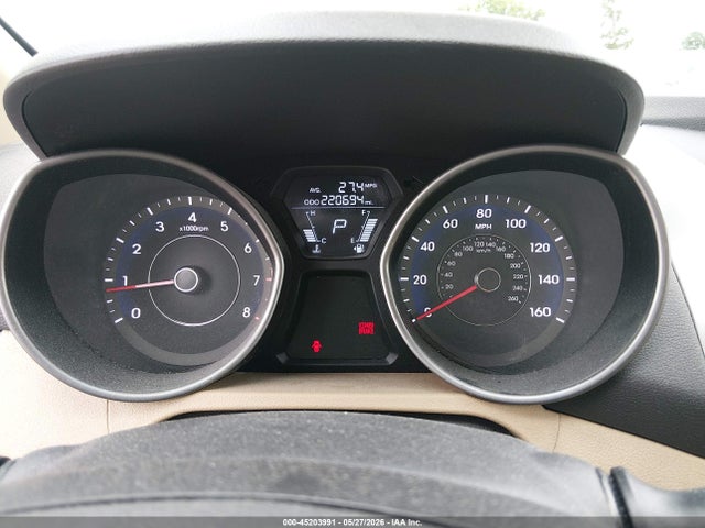 Hyundai ELANTRA Gls