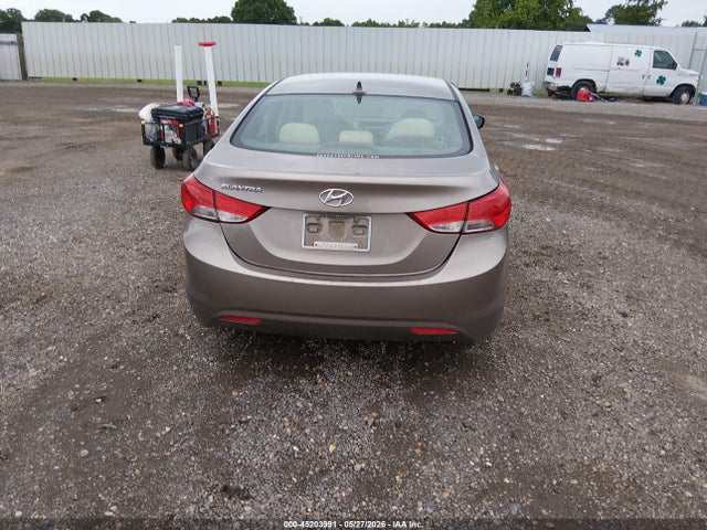 Hyundai ELANTRA Gls