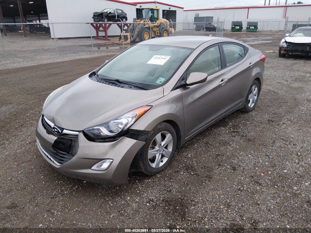 Hyundai ELANTRA Gls